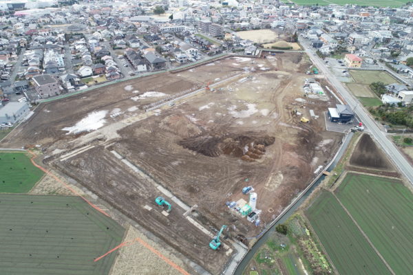 嘉島町　産業型地区計画